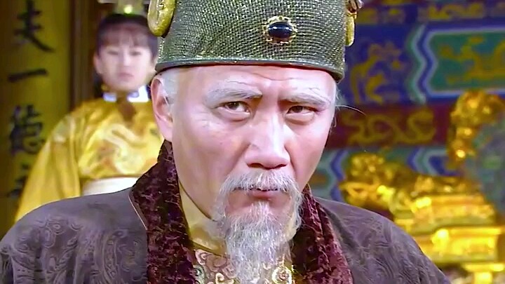 朱元璋：老四，你慌什么？