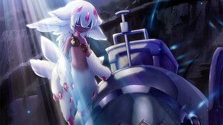 【2022年】来自深渊 第二季 烈日的黄金乡 PV1【MCE汉化组】