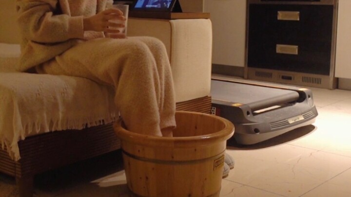 เป็นสาวที่มีวินัยในตนเอง: ตื่นแต่เช้า อ่านหนังสือ และออกกำลังกาย | vlog การใช้ชีวิตคนเดียวในฉางซา | 