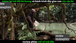 cậu bé chấp cả trái đất p1 #reviewreviewphim