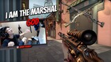 "THE MARSHAL GOD" (gausa baper cuman judul) | Valorant Indonesia