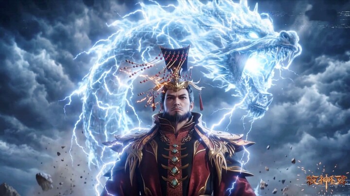 Tales Of Harding Gods Episode 90 | Kaisar Yanfeng Melakukan Penyamaran Rahasia Dibantu Qin Mu 🔥