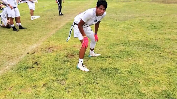 Sirena Bowl第一视角｜Oakley Meta腰旗橄榄球 | Flag Football POV