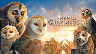 FULL HD - Legend of the Guardians The Owls of GaHoole 2010 SUB INDO