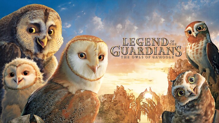 FULL HD - Legend of the Guardians The Owls of GaHoole 2010 SUB INDO