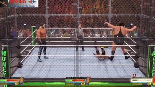 Video Đấu Vật Làm Tôi Vui Cả Ngày 4