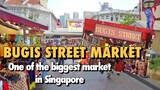 CHEAP SHOPPING PLACE IN SINGAPORE | BUGIS STREET SINGAPORE 🇸🇬 | Pepperhona’s Kitchen