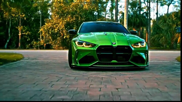 Don Omar - Danza Kuduro - BMW EDIT