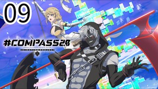 Compass2.0: Animation Project Episode 09