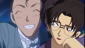 Mori x Eri | Ghét thì yêu thoi 😁 | P2 | Detective Conan