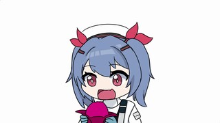 【艾莫号的日常】寇尔芙，我火龙果呢？