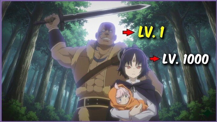 DIKIRA BOCAH BIASA TERNYATA RAJA IBLIS BERUSIA 1000 TAHUN  #alurceritaanime #ani