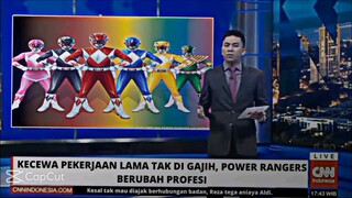 power rangers lagi gabut
