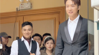 Brother Zhao is so handsome, isn’t he~ Sound to Agatha 2023.03.25 Shanghai