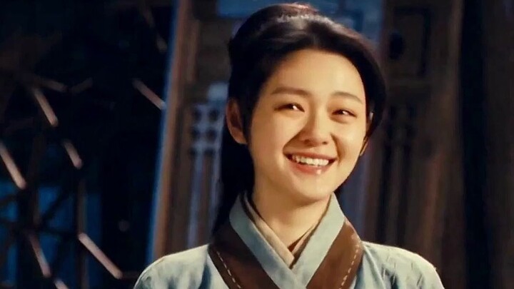 Menonton habis klasik wuxia "Jian Yu" dalam sekali duduk