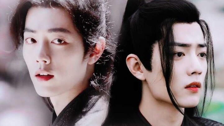 [Xiao Zhan Narcissus | Sanxian] "Meeting You in Spring" Episode 14 | HE | Good times are only like t