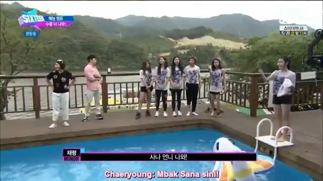 [SUB INDO] Sixteen Episode 07
