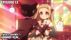 Toilet-Bound Hanako-kun Season 2 Episode 13 (English Sub)