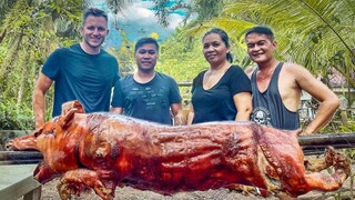 I Moved in With a Filipino Family! 🇵🇭