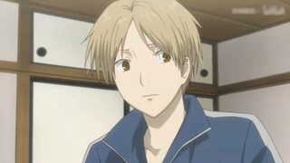 [ Natsume's Book of Friends ] Natsume-san who always gets beaten