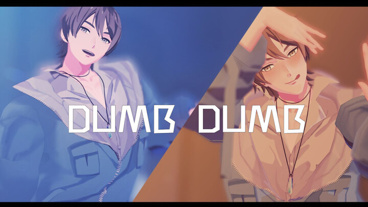 atas? atau dipukuli? ❤️ 【MMD Karnaval Dunia Baru】
