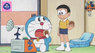 July lucky - Review Phim Doraemon - Tiến lên nobita man và keo hợp thể 2 #anime #schooltime