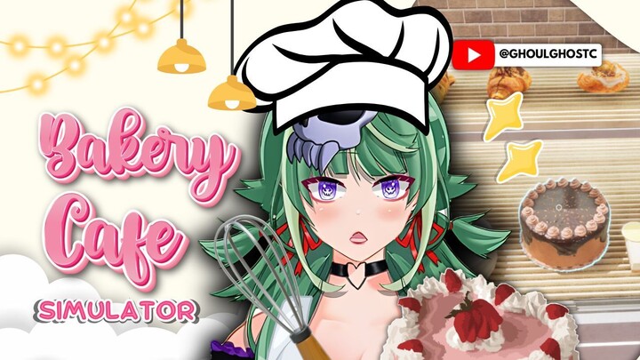 [Bakery Cafe Simulator: Prologue] Ini Arahnya Kemana?!