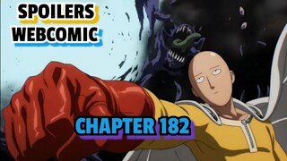 CHAPTER 182 | SPOILERS WEBCOMIC | KAILANGAN NG BAGONG HERO | ONE PUNCH MAN | TAGALOG MANGA