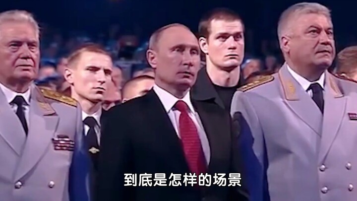 น้ำตาของมิชาหมี งานพิธีปิดโอลิมปิกสุดซึ้งที่ชวนให้น้ำตาไหล นี่คือศิลปะอันแสนเศร้าแห่งจุดสูงสุดของชาต