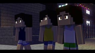 Year-End Party | Minecraft Animation