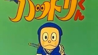 Ninja HATTORI-KUN, 忍者ハットリくん ❤ theme song in Hindi.