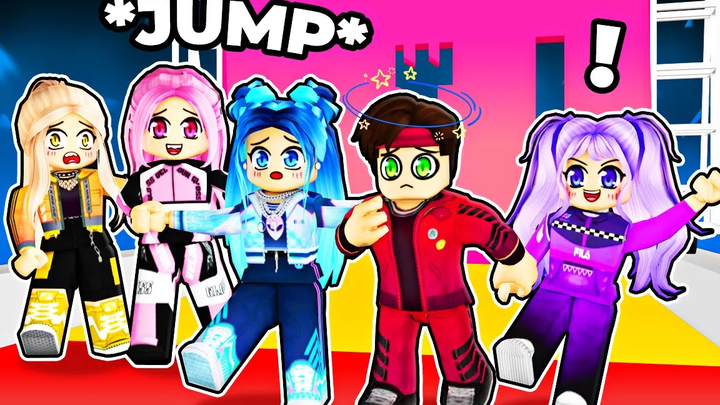Roblox หลุมในกำแพง!