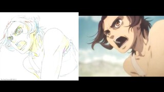 巨人分镜有多强！！这个视频告诉你！！！