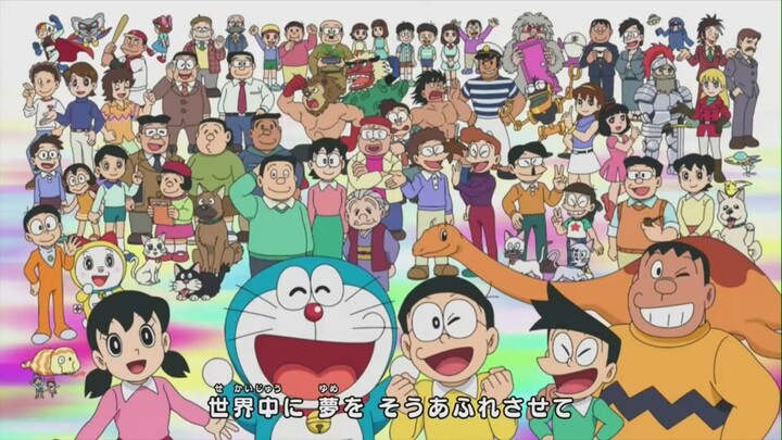 Doraemon episode 906