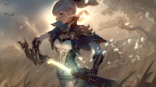 [Màn hình động] Màn hình động của Genshin Impact thay đổi theo thời gian trong giao diện tải ~