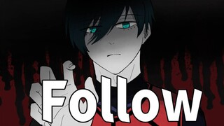 【Blue lock/Lin Jie handwriting】Follow