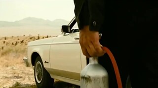 ด้วยการใช้ถังแก๊ส