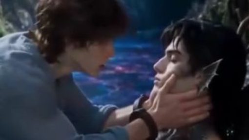 BL A Male Siren Fell for a Straight Guy HD