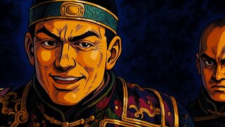 Ayah Huang, apakah Anda ingin mencoba cambuk baja saya?