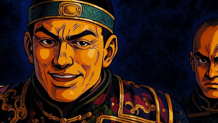 Father Huang, do you want to try my steel whip?