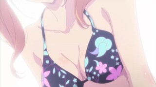 สาวยั่วด้วยชุดบิกินี่ 👙♥️ | Megami no Cafe Terrace