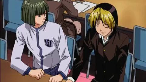 Hikaru no Go (Legendado) - Episódio 51 - Kurata 6-dan