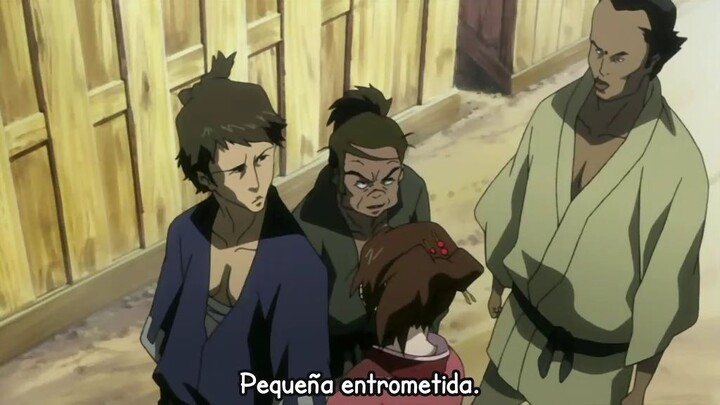 Samurai Champloo Episodio 7