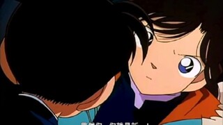小兰：果然你就是新一，不用跟我装了！