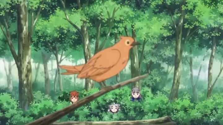 CLIPPER ANIME