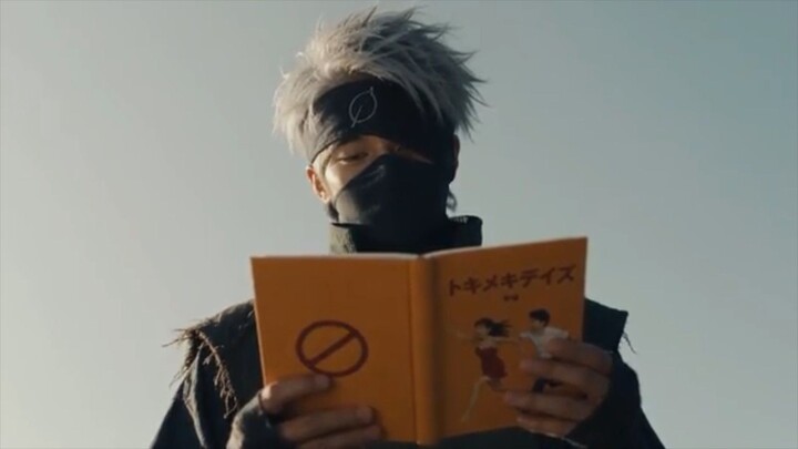 NARUTO LIVE ACTION Gelo sih kalo beneran rilis kekgini 😭🫶🏻