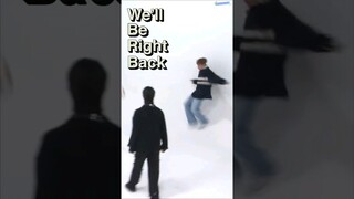 dokyeom fell on his 🍑 and the hybe white wall is scratched 🤣🤣 #GOING_SVT