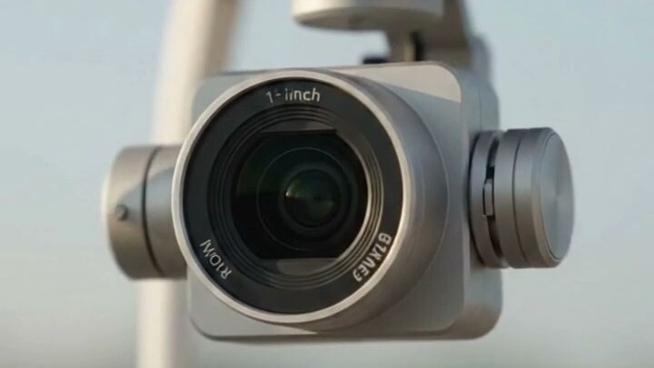 Fitur Gila DJI Phantom 4 Pro yang Bikin Melongo! 😱🔥