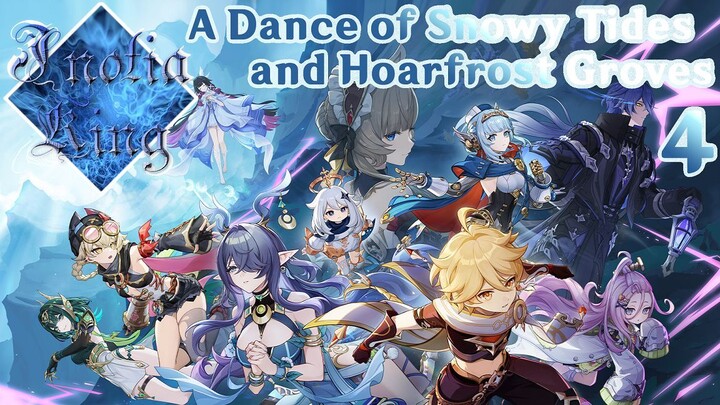 Infiltrating the Complex | Let's Play Genshin Impact