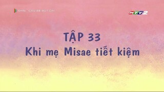 Shin Cậu Bé Bút Chì Tập 33